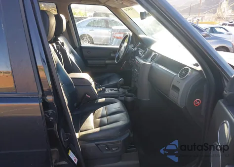 2007 Land Rover Lr3 V8 Hse from USA, damaged, VIN SALAG25467A427266